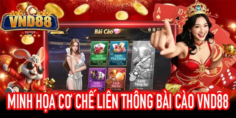 Bài Cào VND88 vận hành minh bạch theo cơ chế RNG liên thông