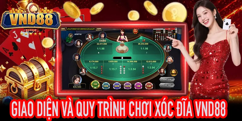 Cách chơi xóc đĩa chi tiết cho người mới trên VND88