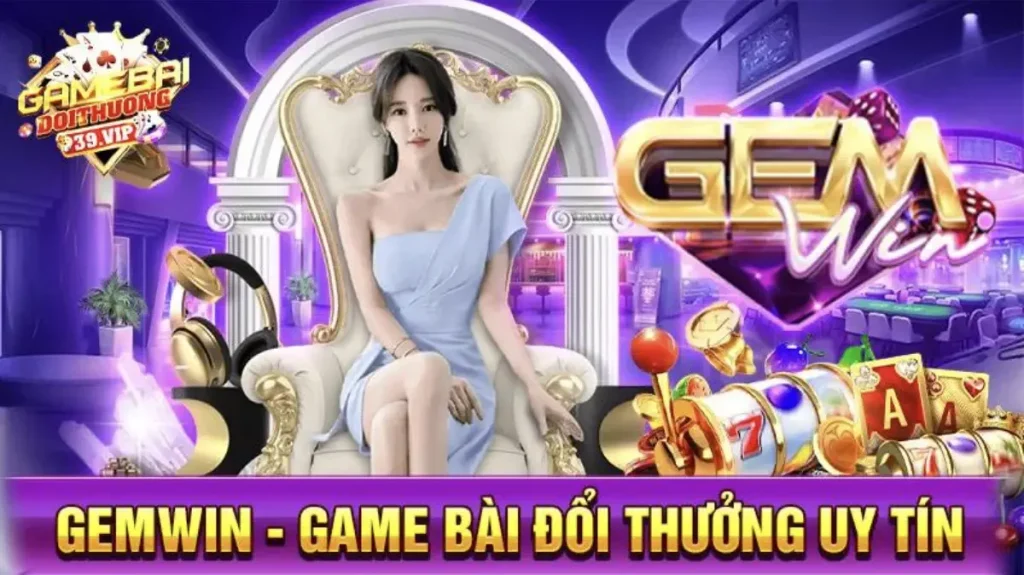 Gemwin ứng dụng blockchain minh bạch cho hệ thống điểm uy tín