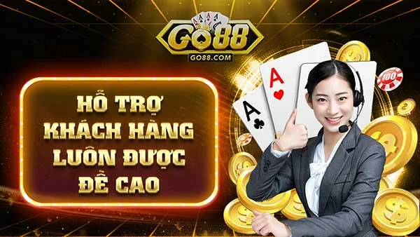 Ảnh giao diện Go88 bản mới trên điện thoại, rất dễ thao tác