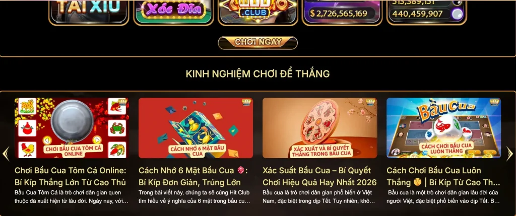 HITCLUB chiến lược quay nổ hũ, quản lý vốn săn Jackpot 2025