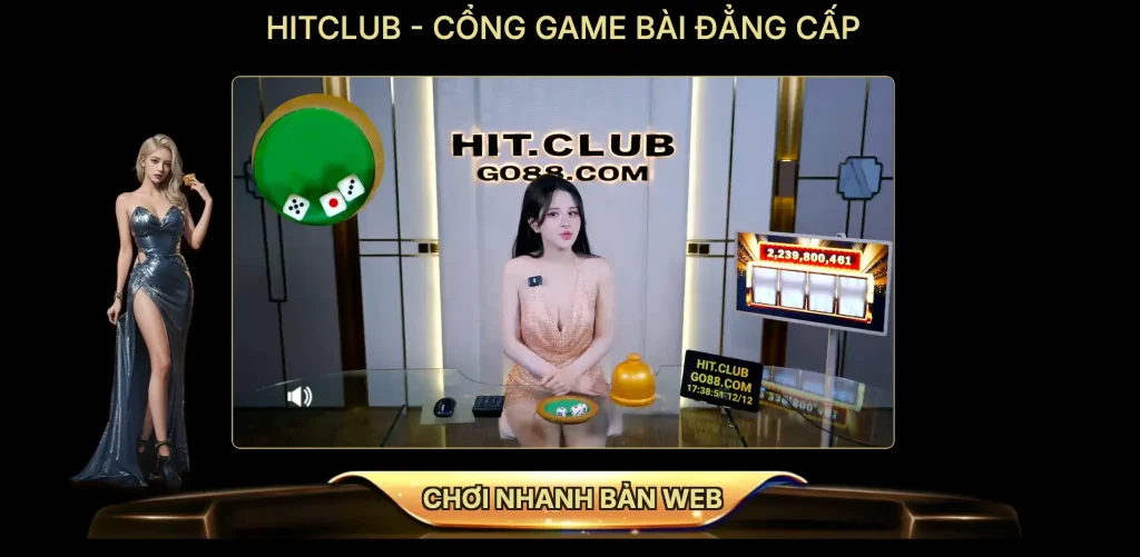 HITCLUB bảo mật đa lớp, nạp rút nhanh săn Jackpot 2025 ngay