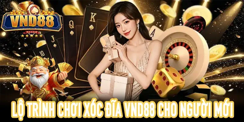Trải nghiệm an toàn với Xóc Đĩa VND88 trên di động
