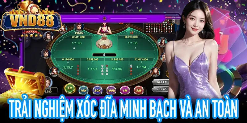 Kinh nghiệm quản lý vốn khi áp dụng luật chơi xóc đĩa