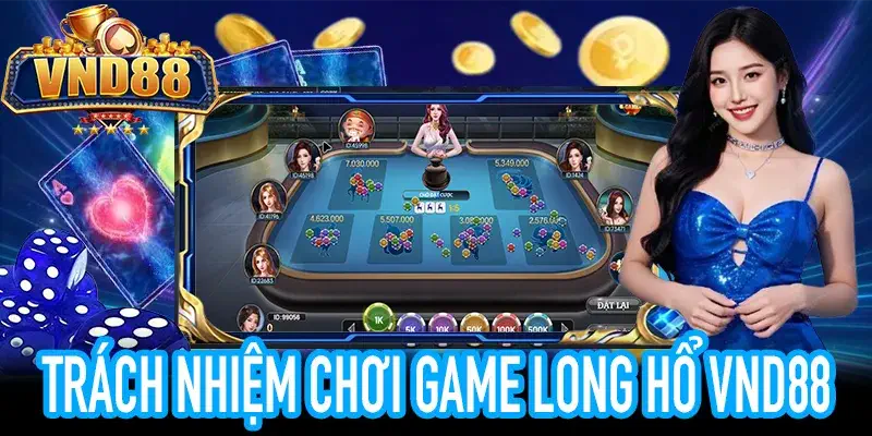Lưu ý chơi game long hổ trực tuyến an toàn và hợp pháp