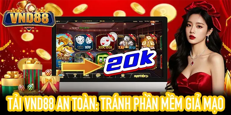 Tải VND88 an toàn từ trang chủ để tránh link giả mạo