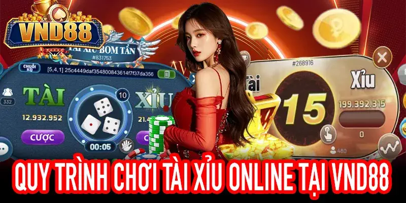 Tài Xỉu Online: hướng dẫn cược cơ bản và tỷ lệ thắng