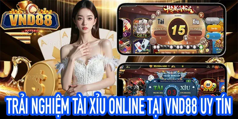 Tài Xỉu Online 2025: chơi an toàn, bảo mật và hấp dẫn