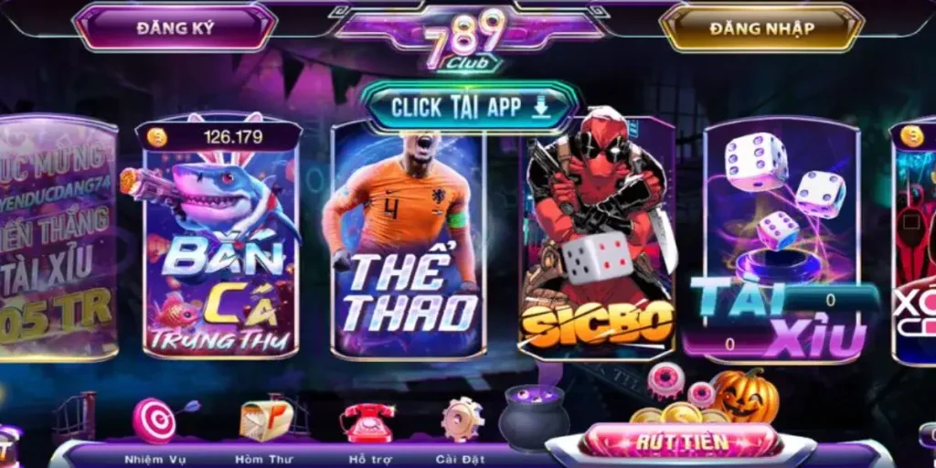 Hệ thống AI 789Club phân tích dữ liệu hỗ trợ chơi nổ hũ