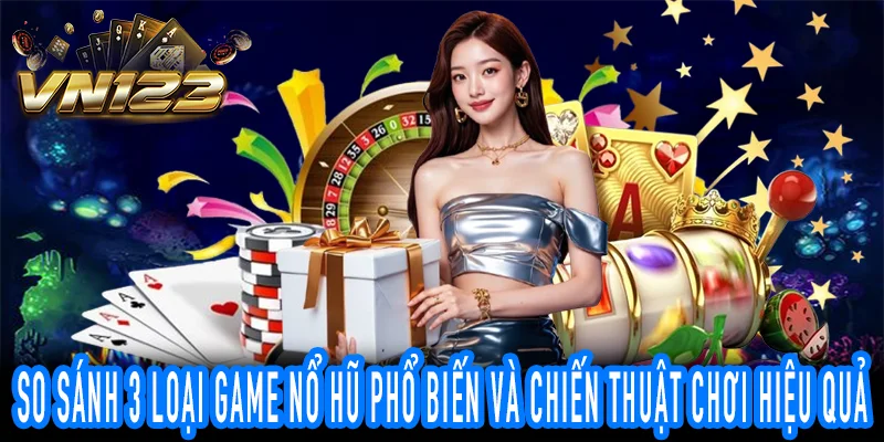 VN123 Game Nổ Hũ - Hình ảnh trải nghiệm nổ thưởng 2025 VN123