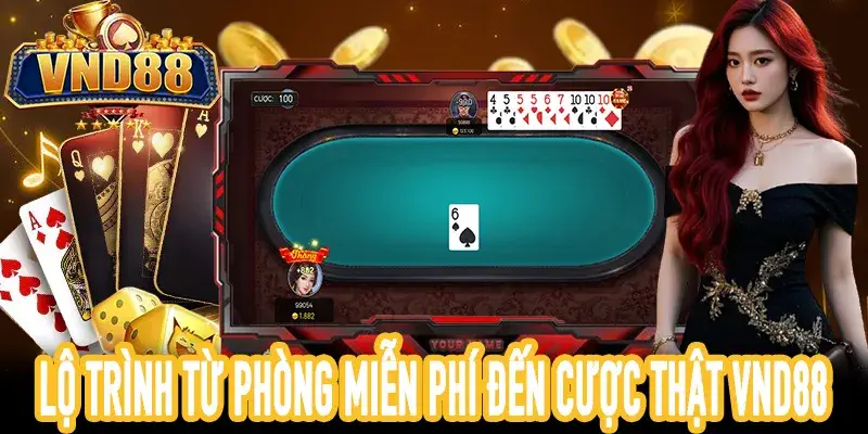 Học chuyển từ chơi game bài tiến lên miền nam miễn phí sang cược