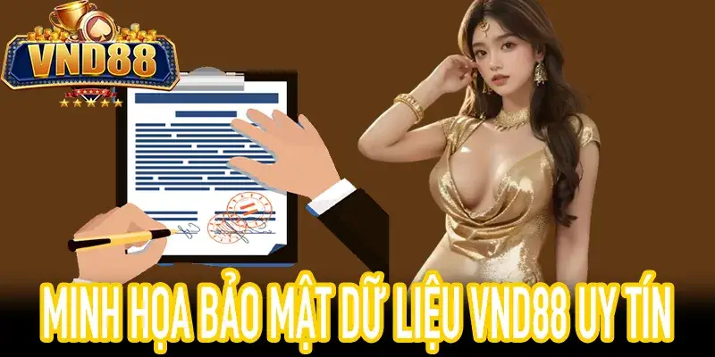 Chính Sách Bảo Mật VND88 - Bảo vệ dữ liệu cá nhân an toàn